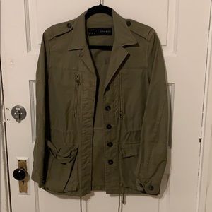 Zara Military Jacket